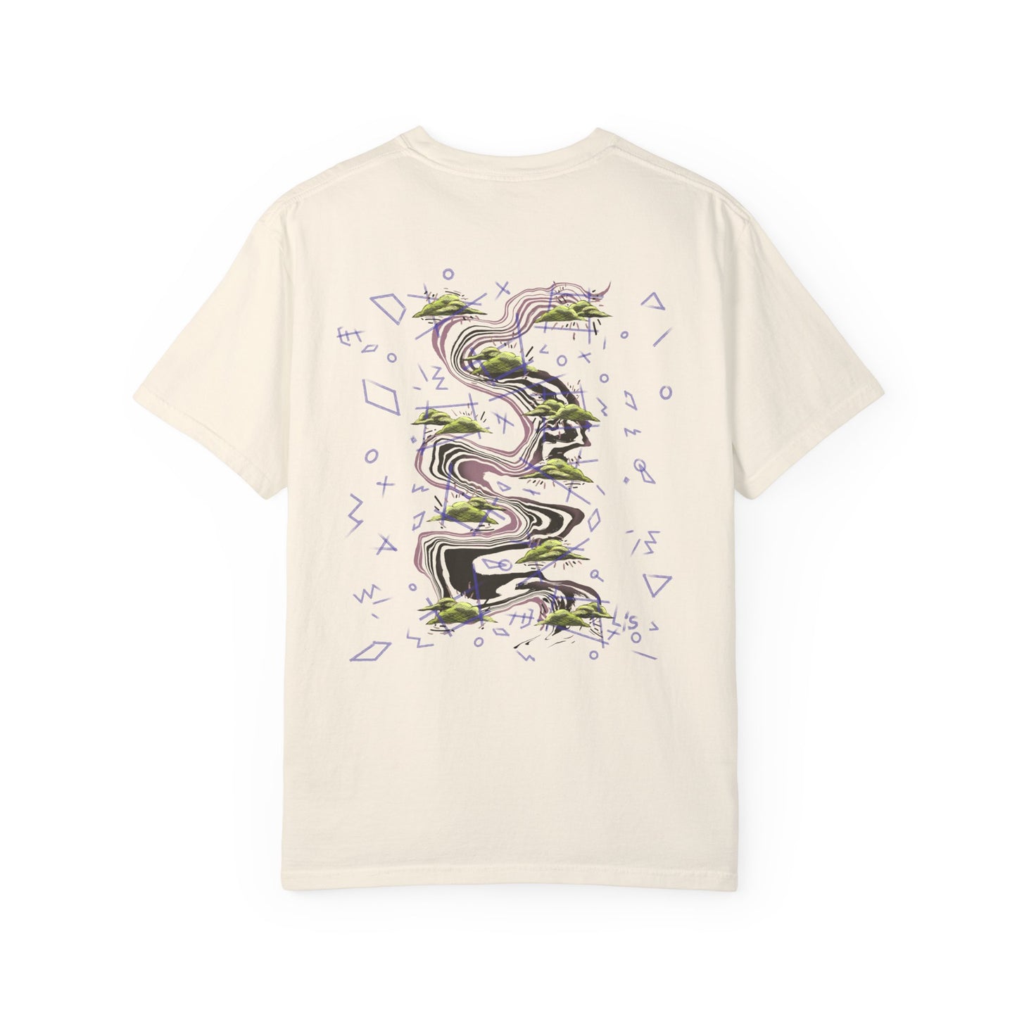 Sunny Eyes Comfort Tee