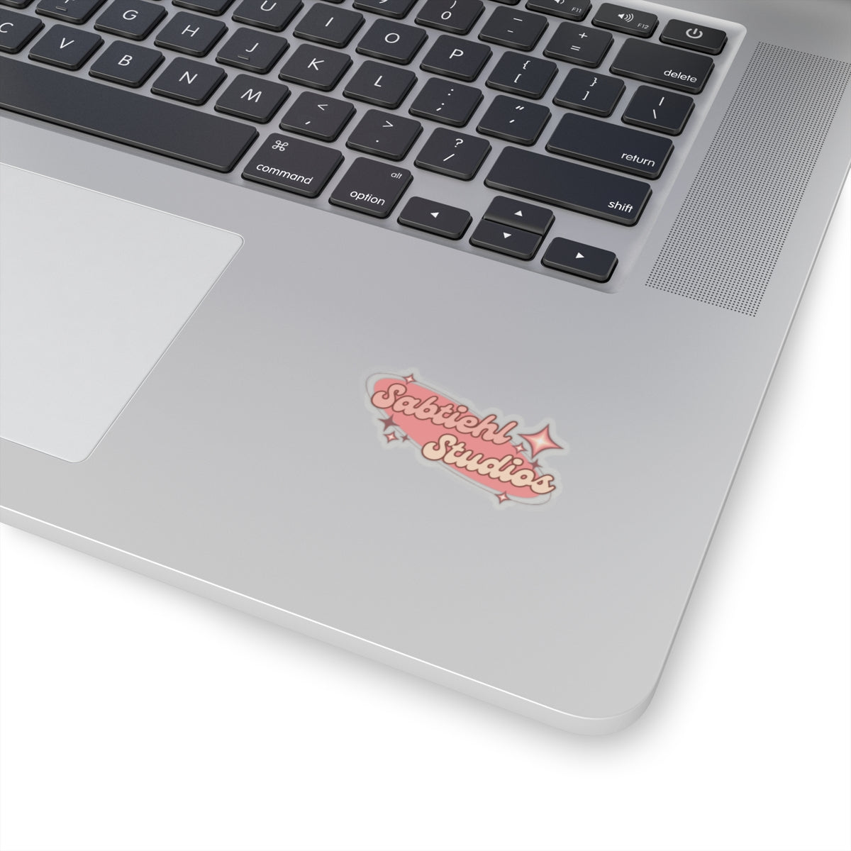 Sabtiehl Studios Logo Sticker