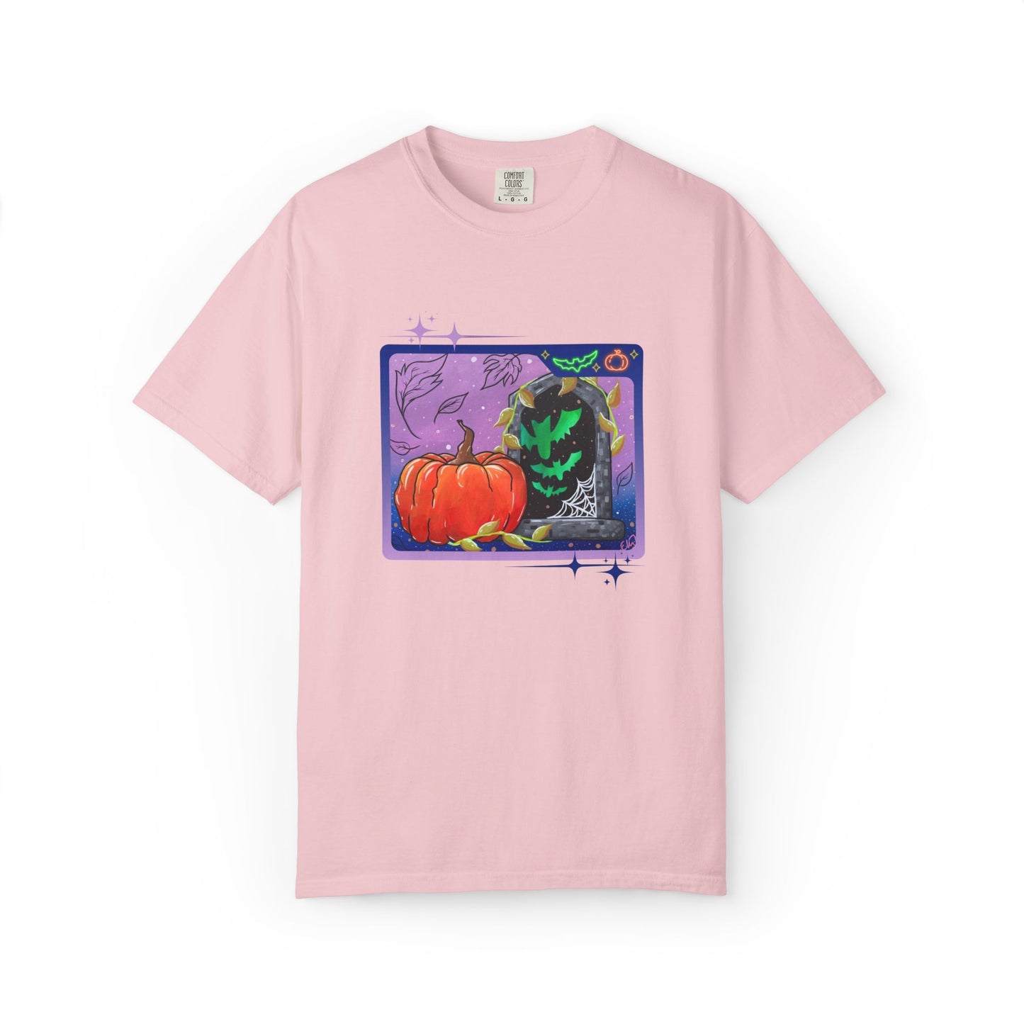 Pre-Order Graveyard Card Tee