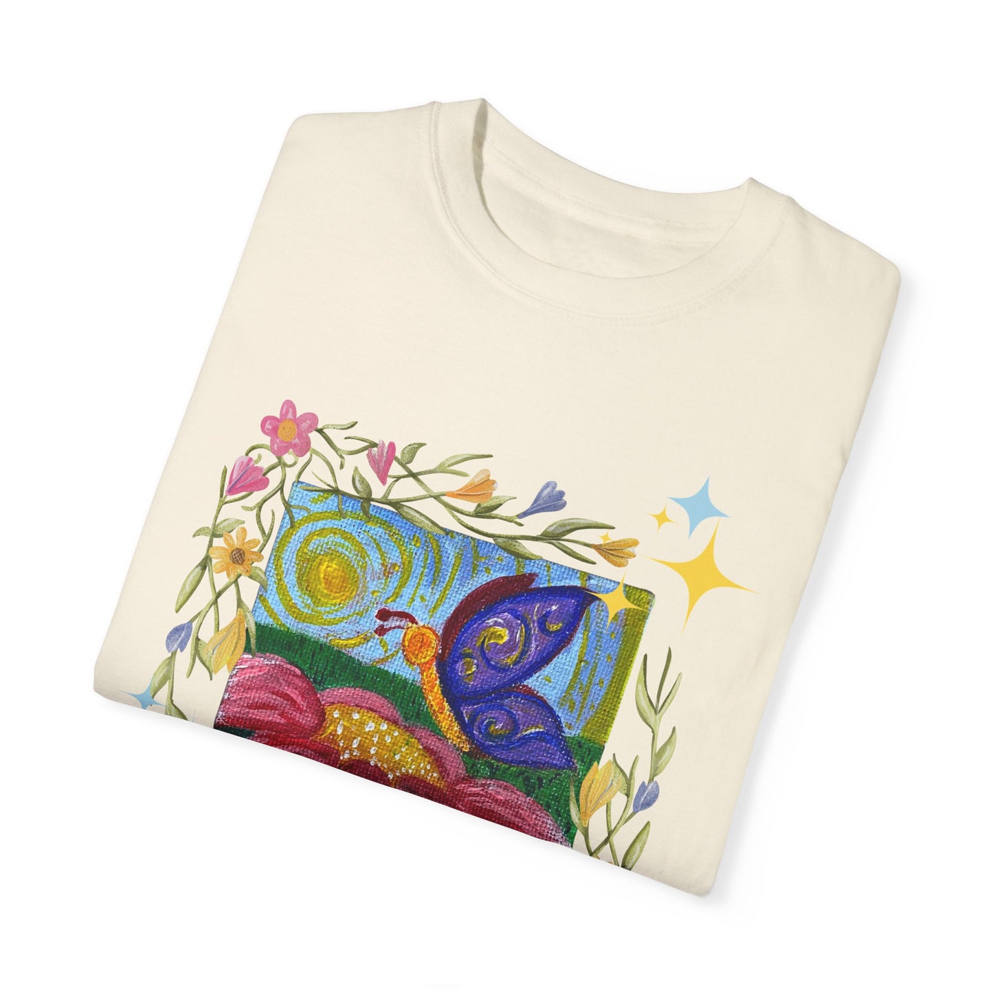 Full Bloom Comfort Tee