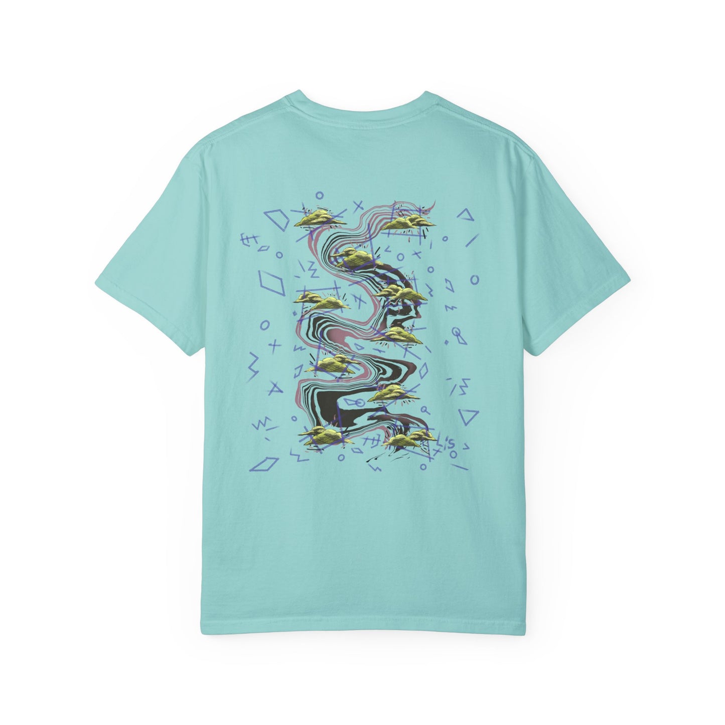Sunny Eyes Comfort Tee