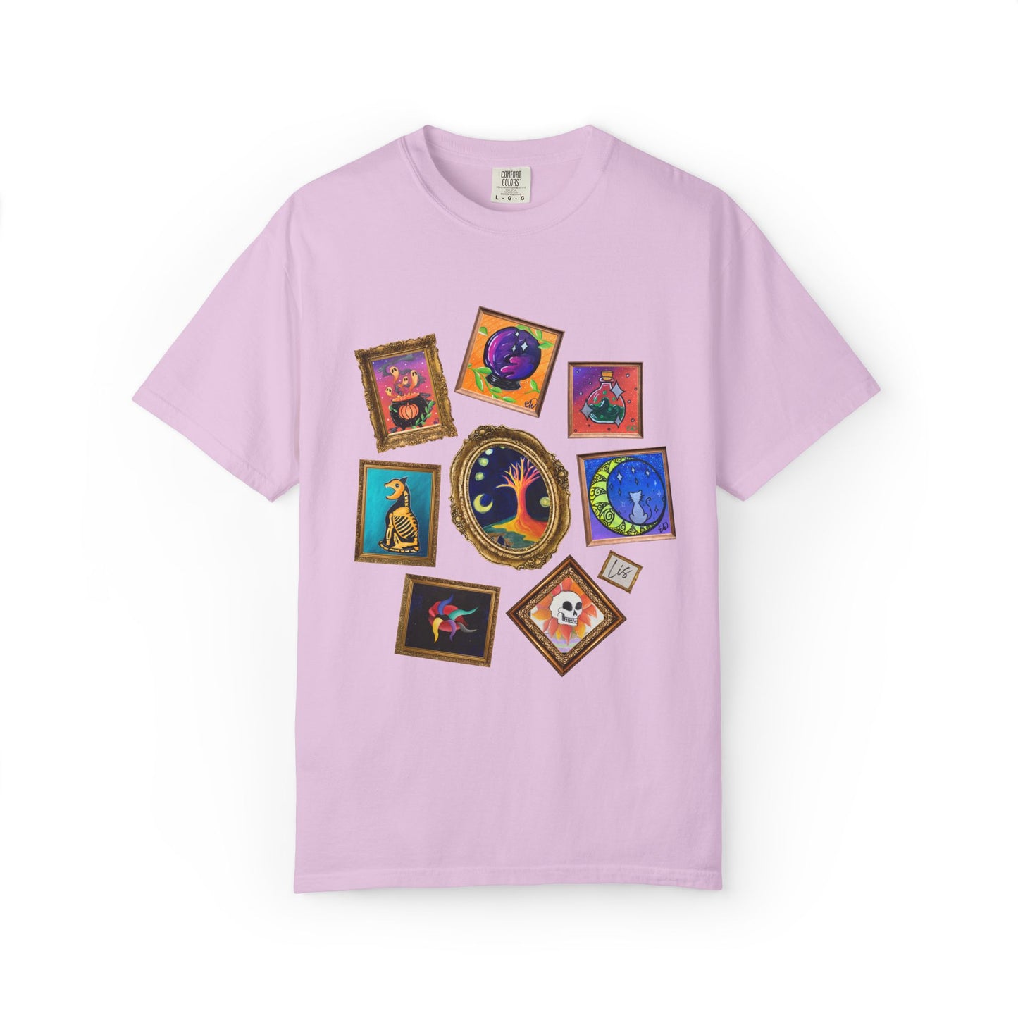Pre-Order Uncanny Gallery Tee