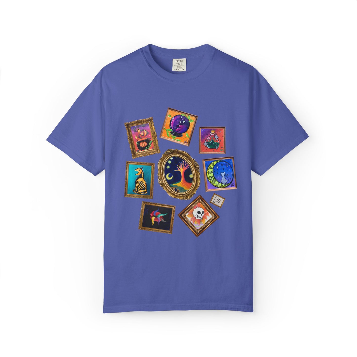 Pre-Order Uncanny Gallery Tee