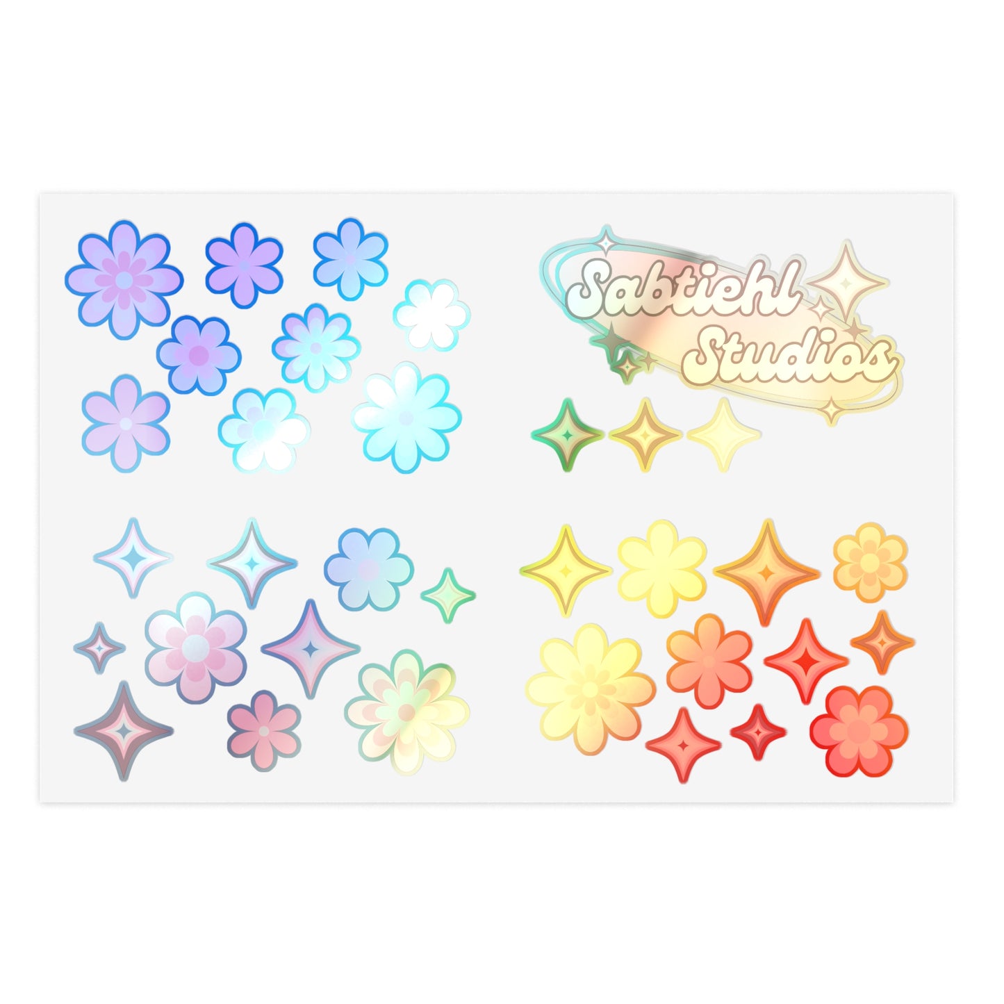Sticker Sheets