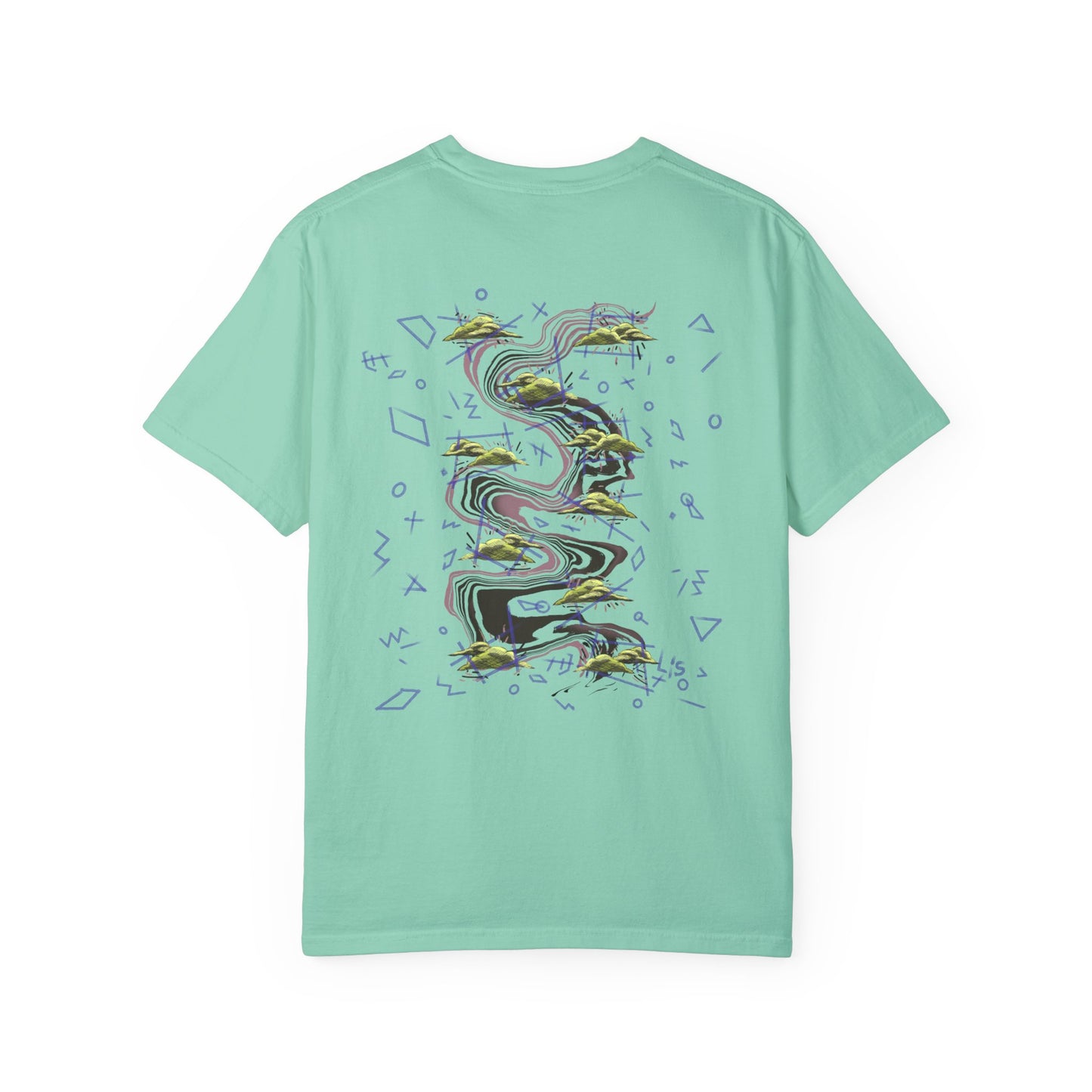 Sunny Eyes Comfort Tee
