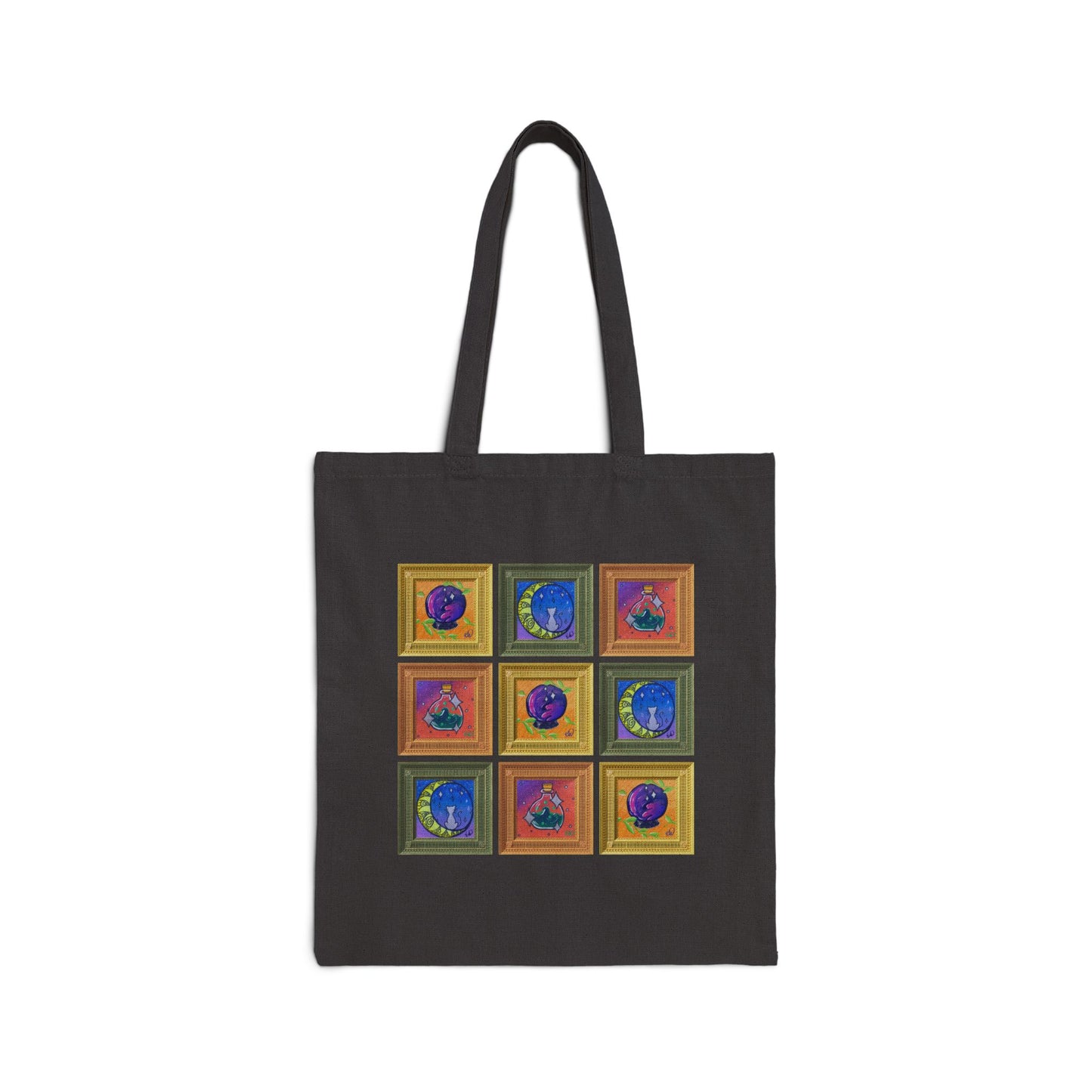 In 3's Tote Bag