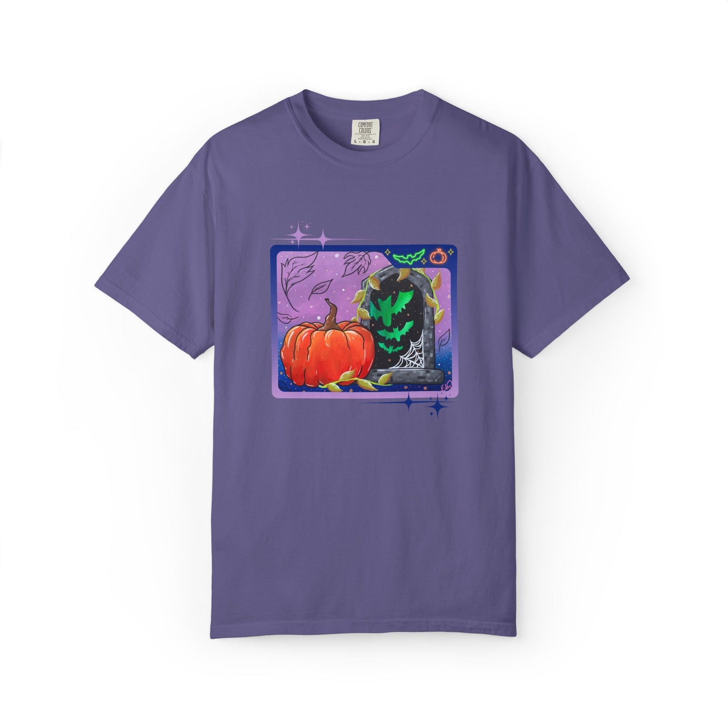 Pre-Order Graveyard Card Tee