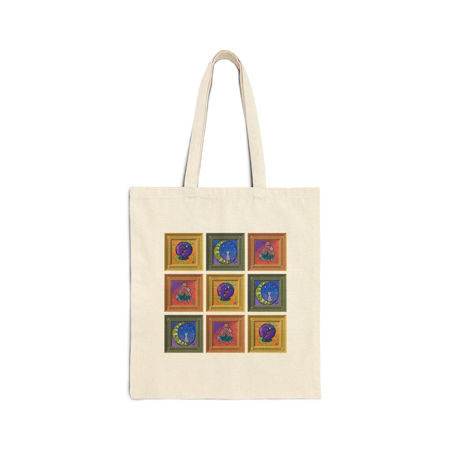 In 3's Tote Bag