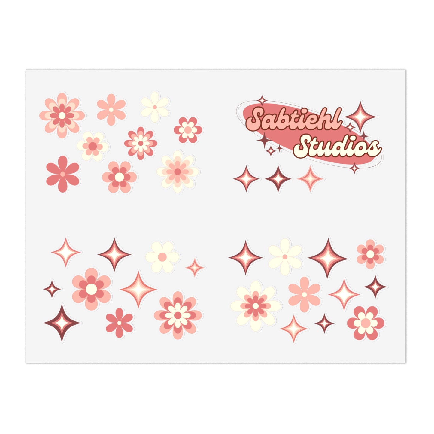 Sticker Sheets