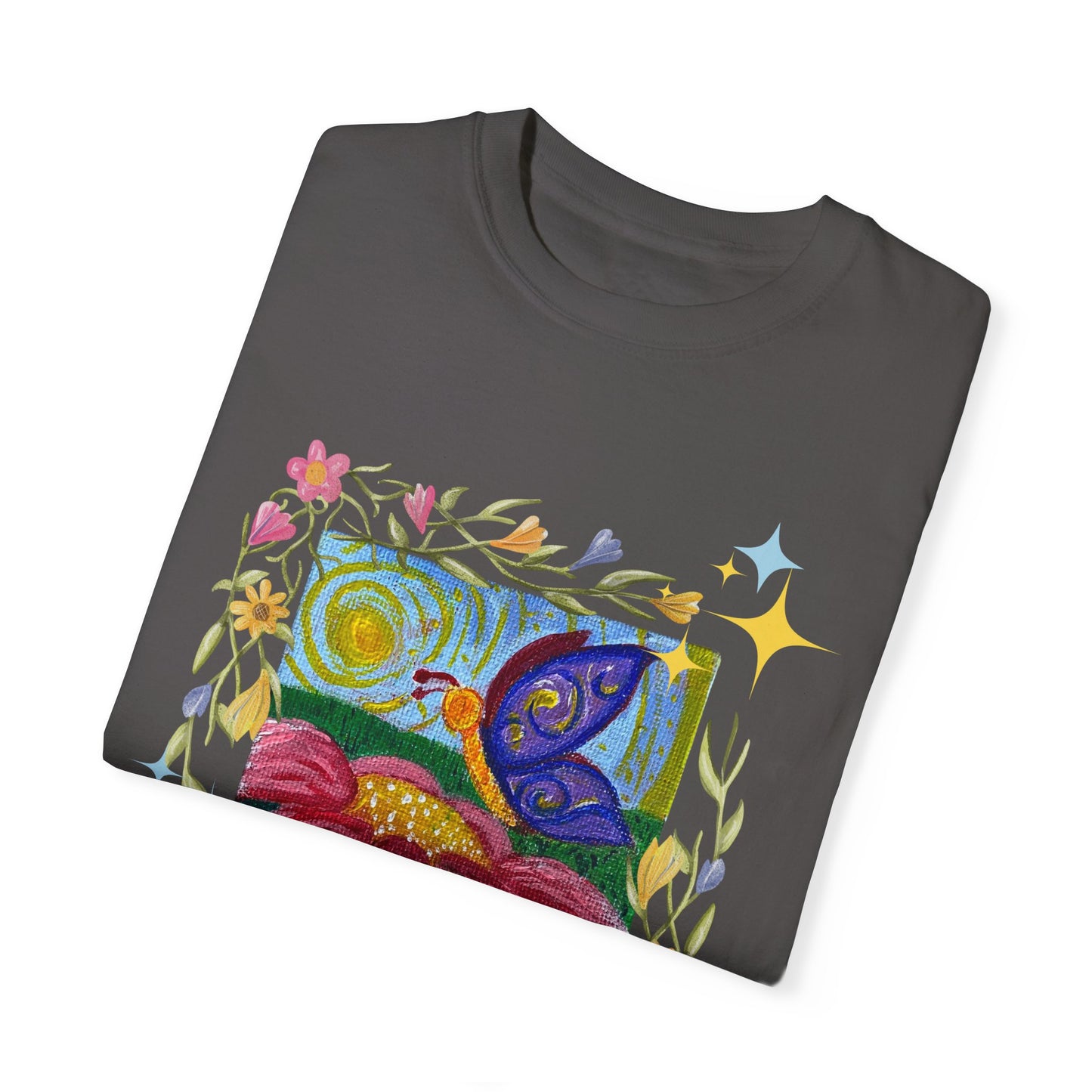 Full Bloom Comfort Tee