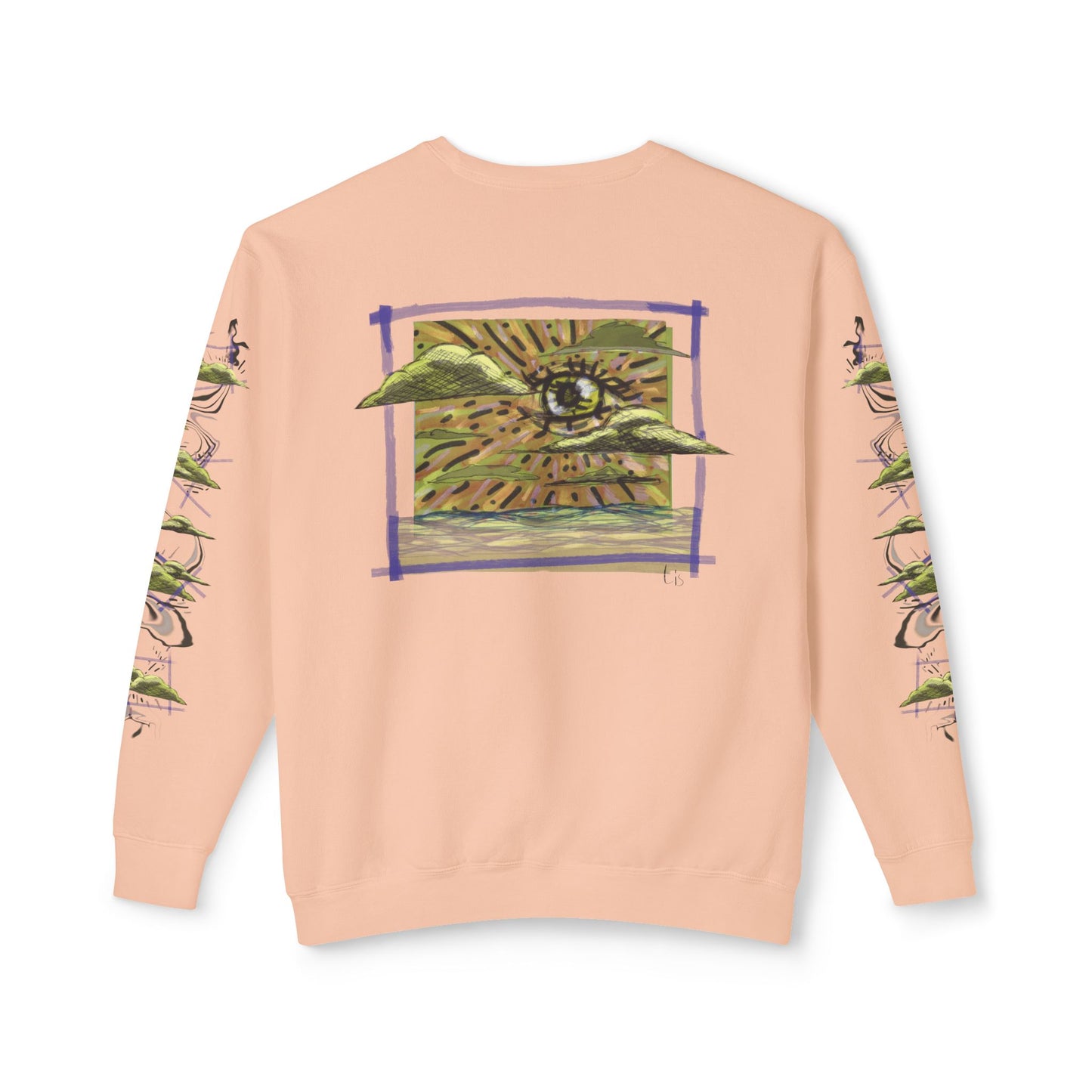 Sunny Comfort Crewneck