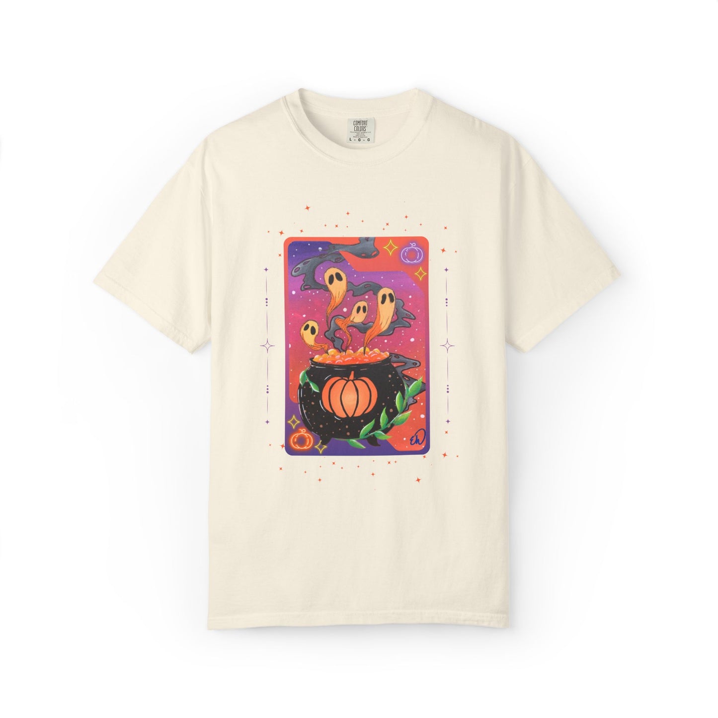Pre-Order Cauldron Card Tee