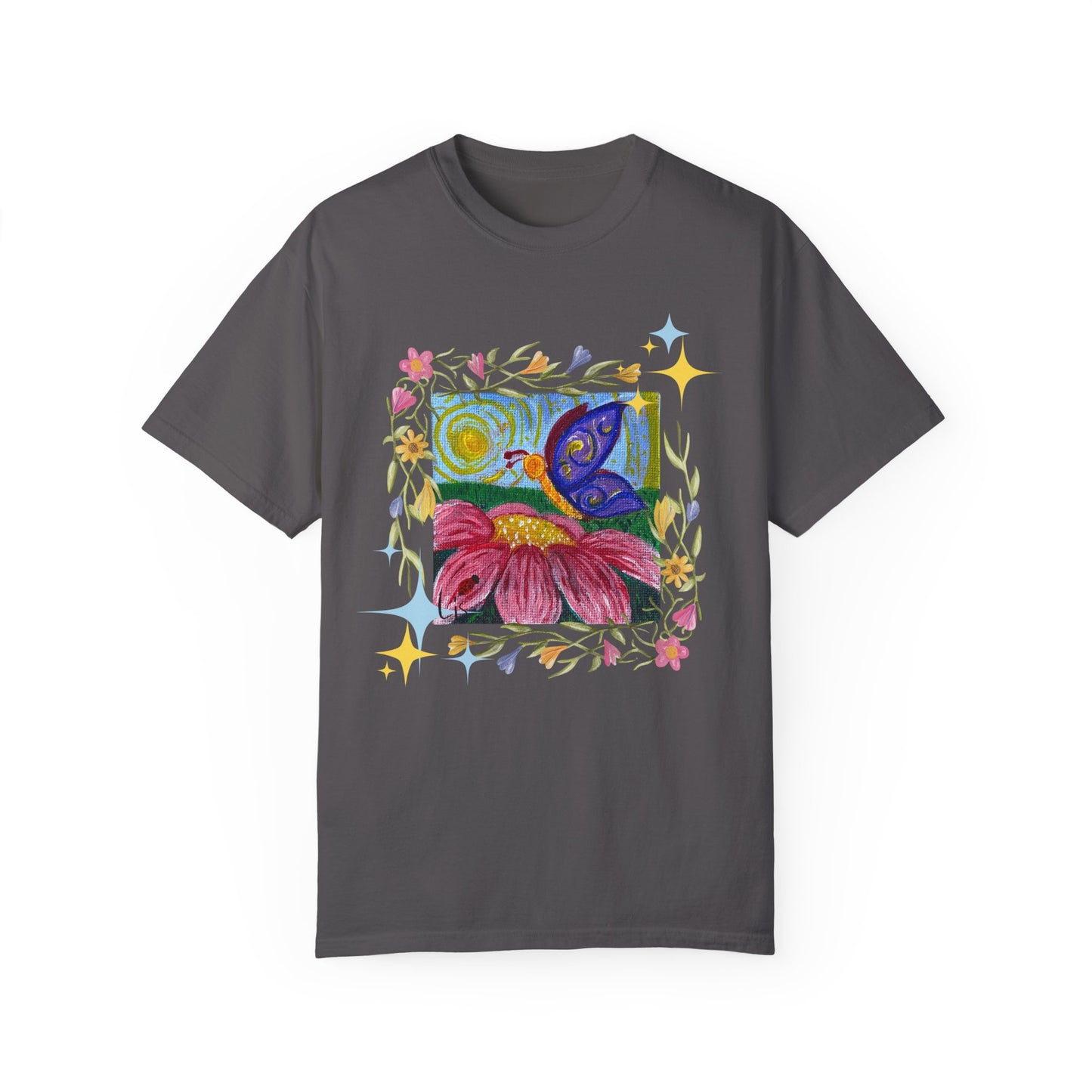 Full Bloom Comfort Tee