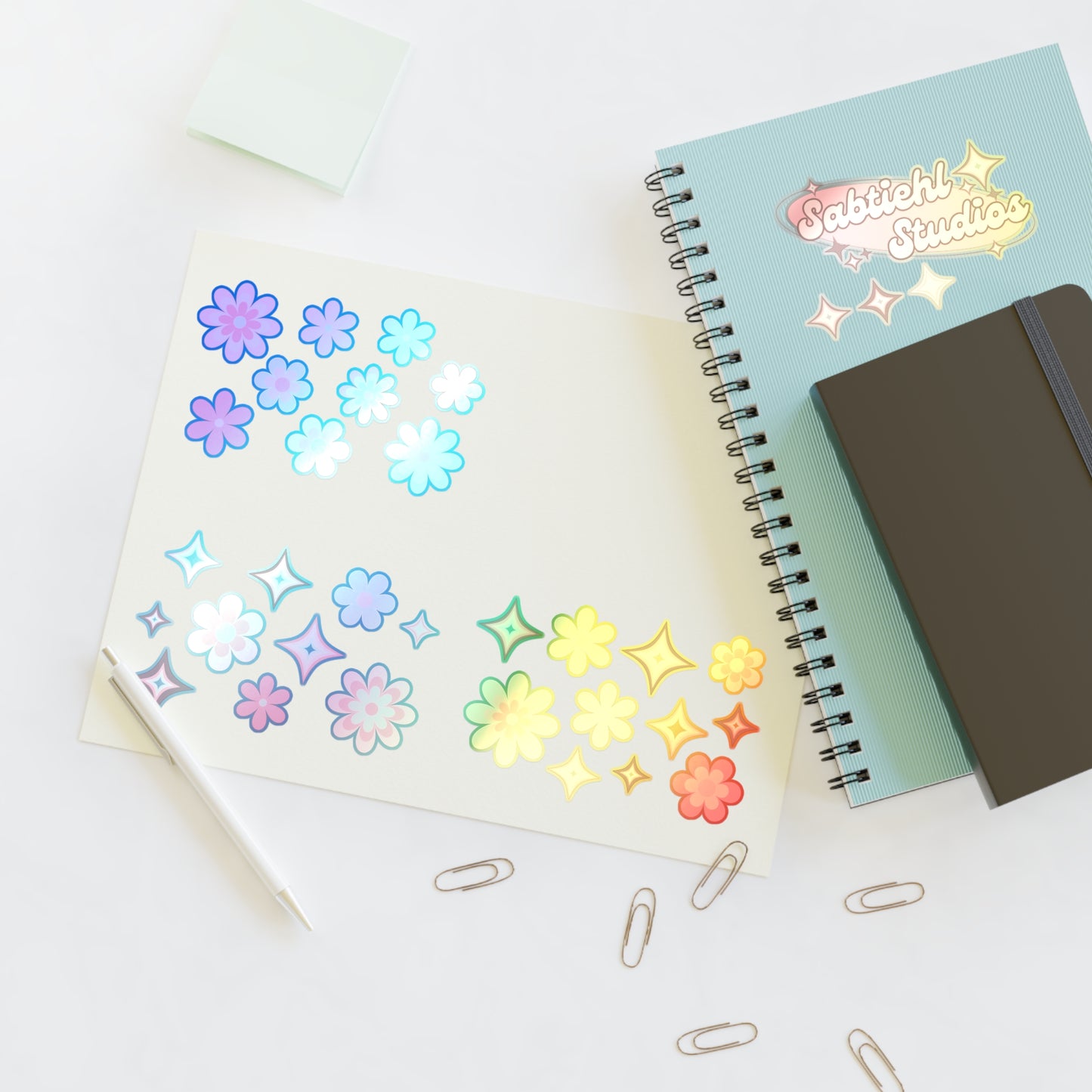 Sticker Sheets