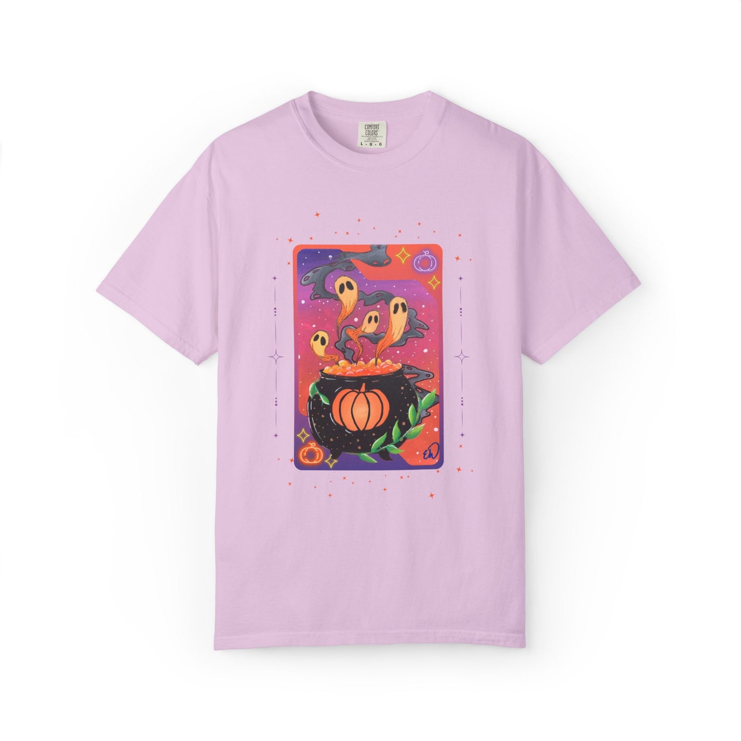 Pre-Order Cauldron Card Tee