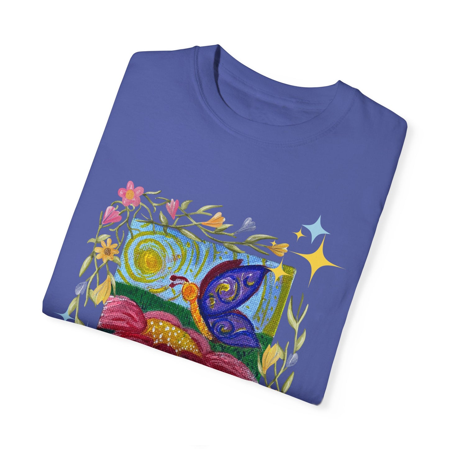 Full Bloom Comfort Tee