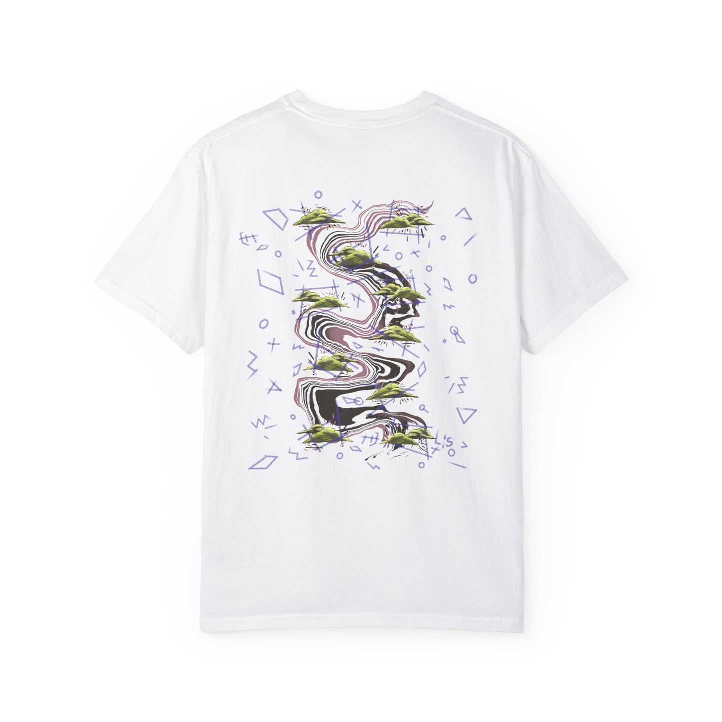 Sunny Eyes Comfort Tee