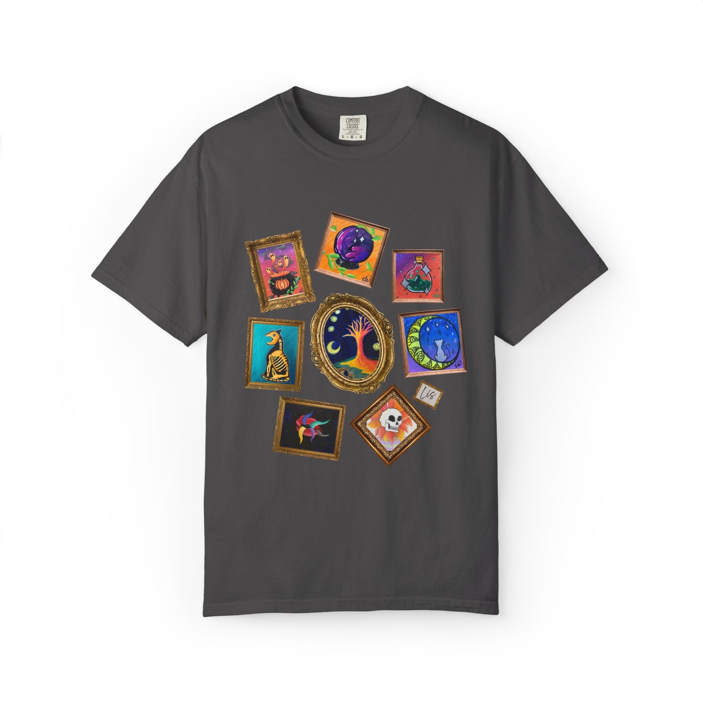 Pre-Order Uncanny Gallery Tee