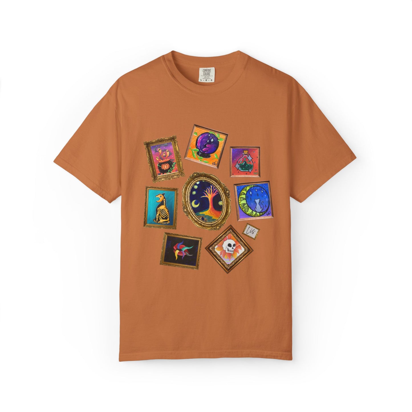 Pre-Order Uncanny Gallery Tee