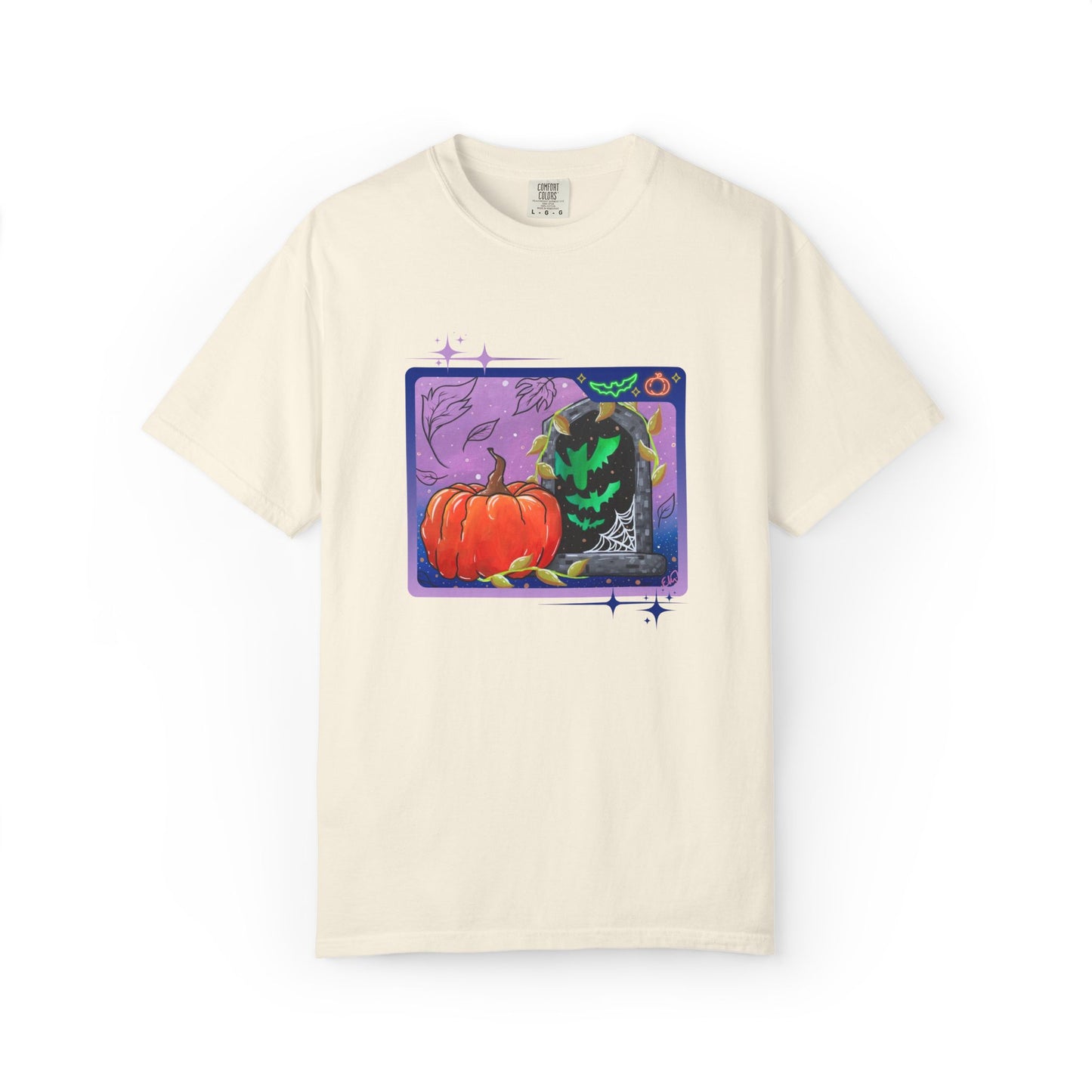 Pre-Order Graveyard Card Tee