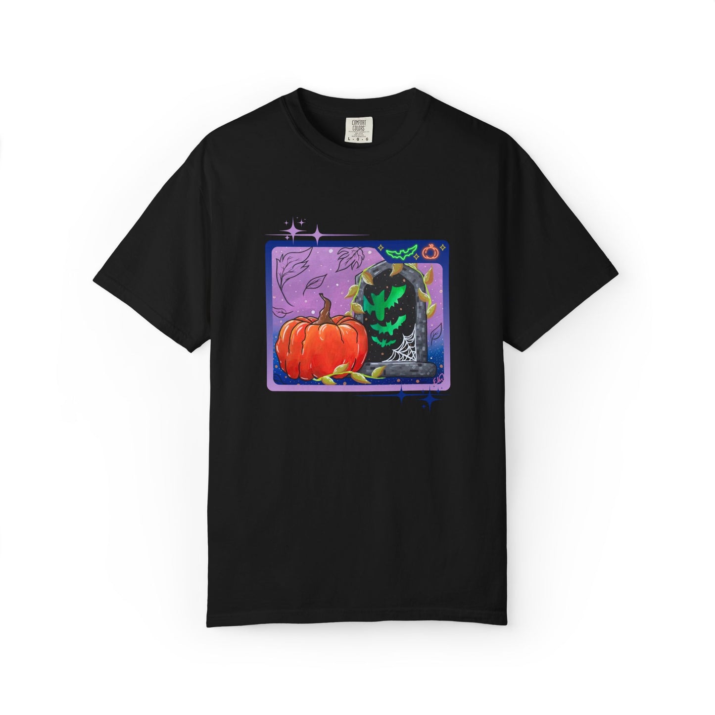 Pre-Order Graveyard Card Tee