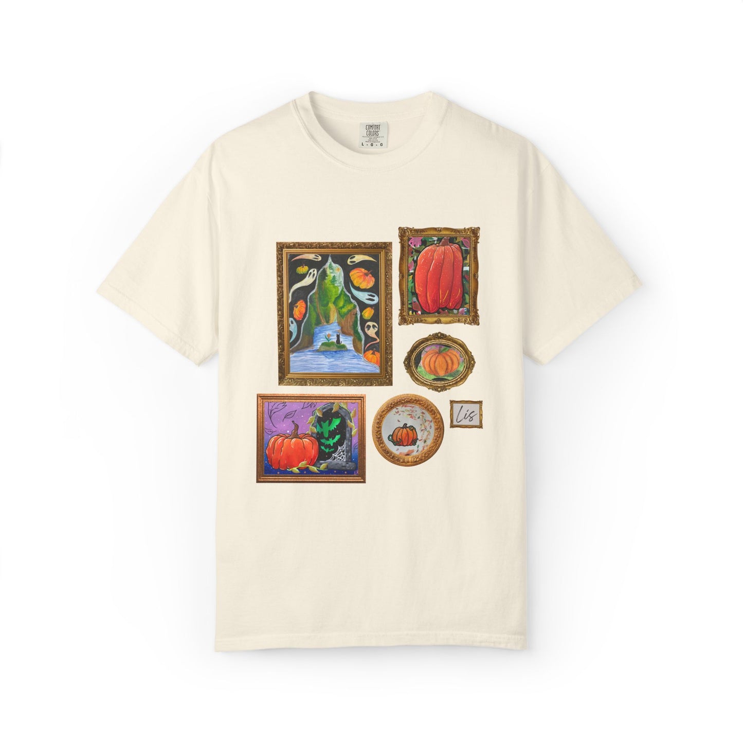 Pre-Order Gourd of the Pumpkins Gallery Tee