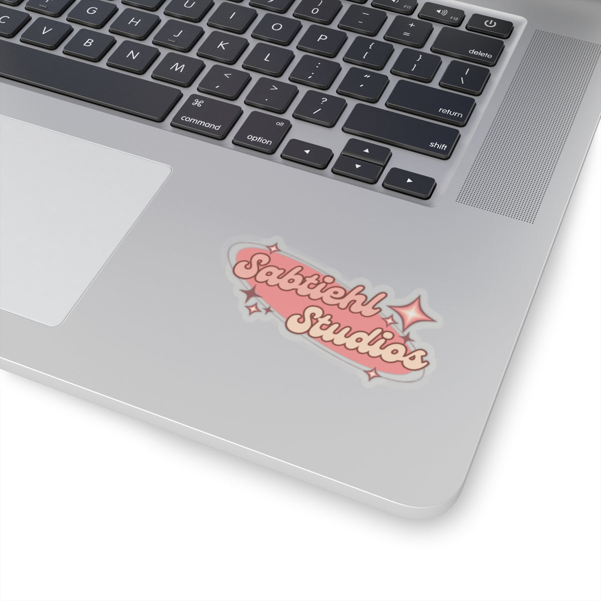 Sabtiehl Studios Logo Sticker