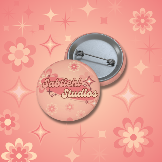 Sabtiehl Studios Pin Button