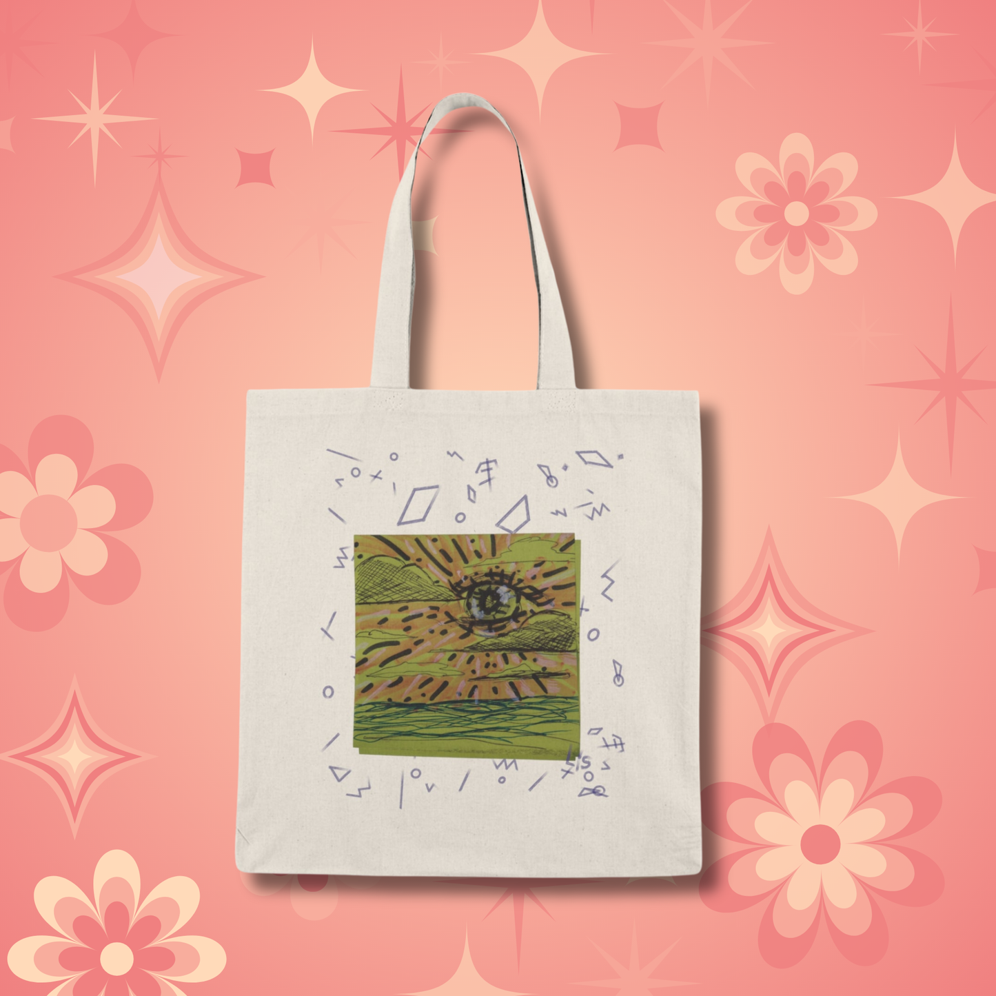 Natural Tote Bag