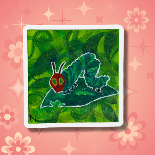 Buggy Magnet