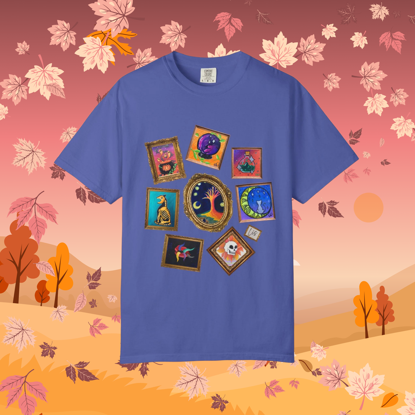 Pre-Order Uncanny Gallery Tee