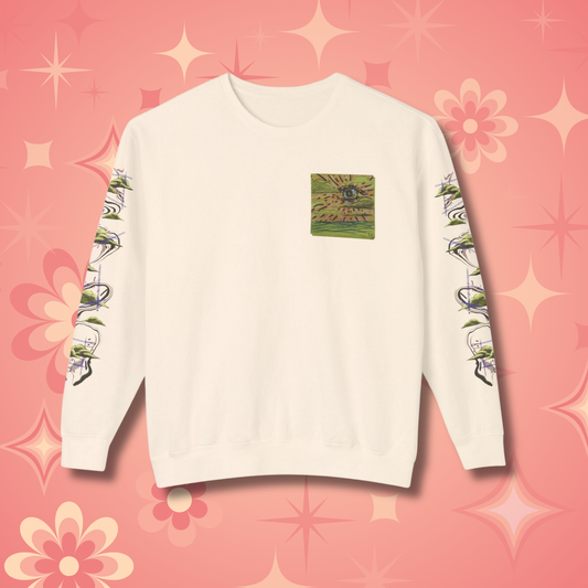 Sunny Comfort Crewneck