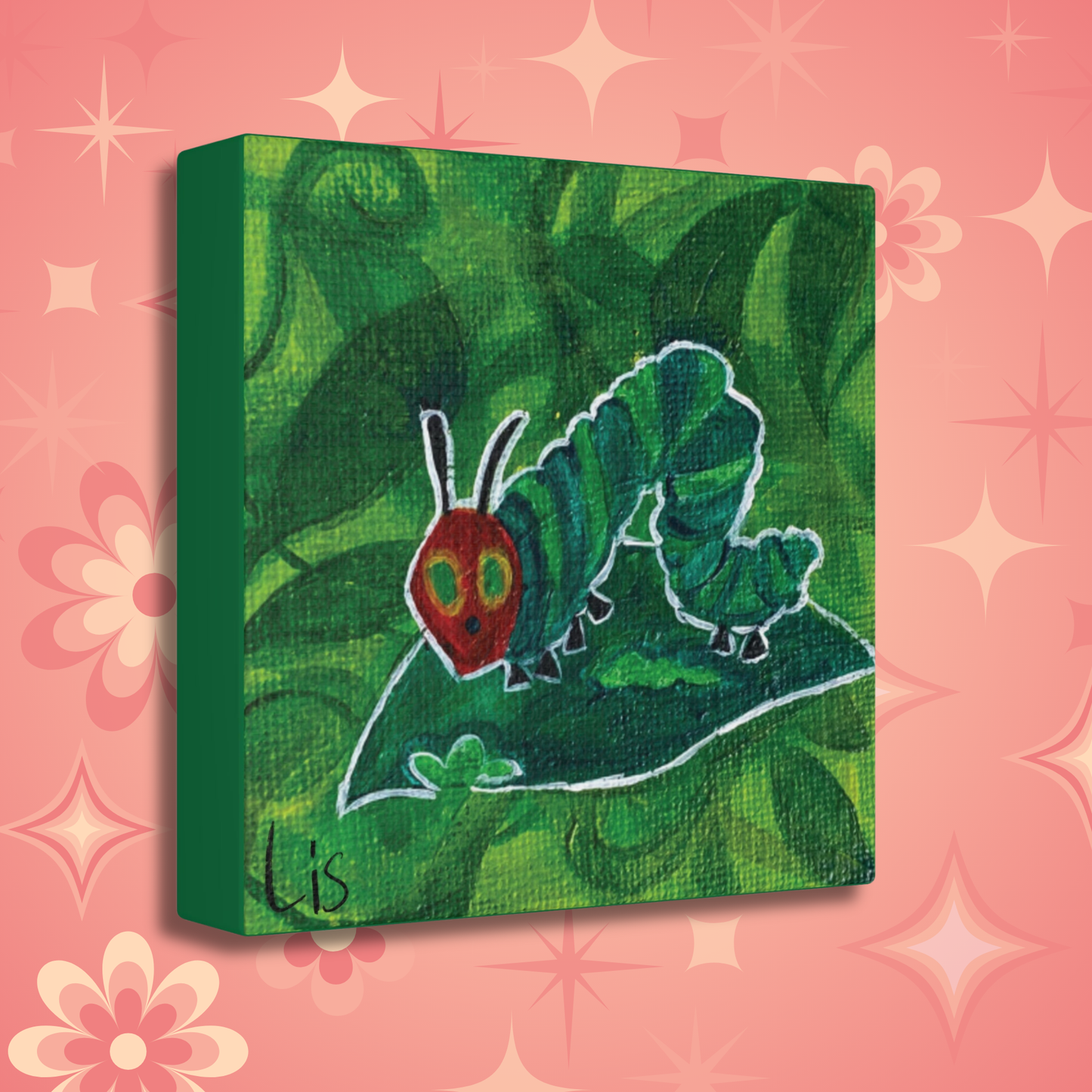 Buggy Canvas Print