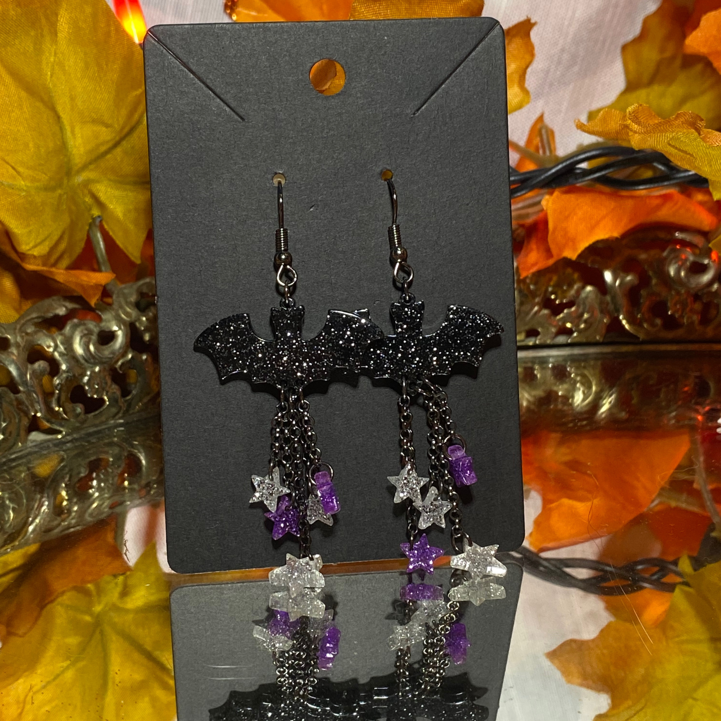 Frickin Batz Earrings