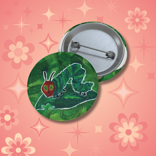 Buggy Pin Button