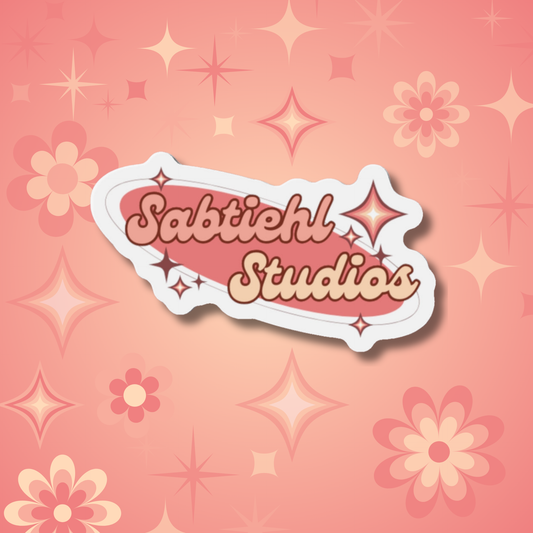 Sabtiehl Studios Magnet